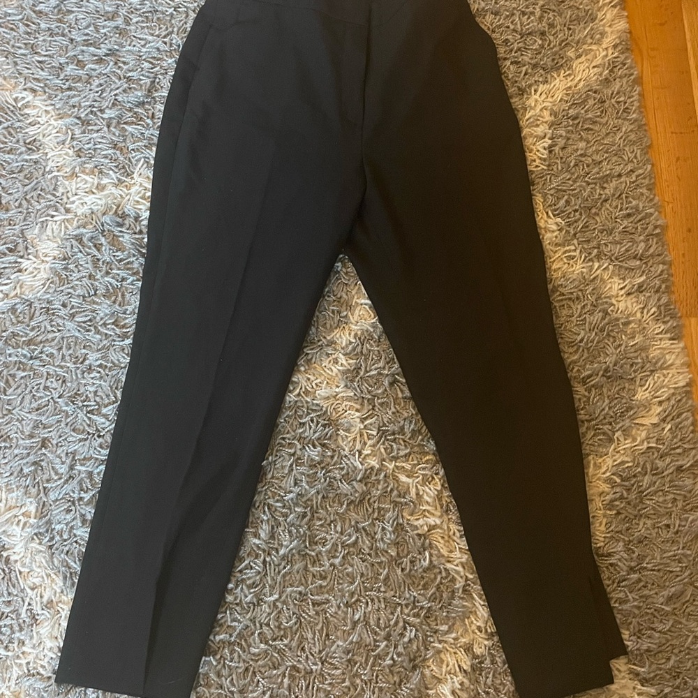 Black pants